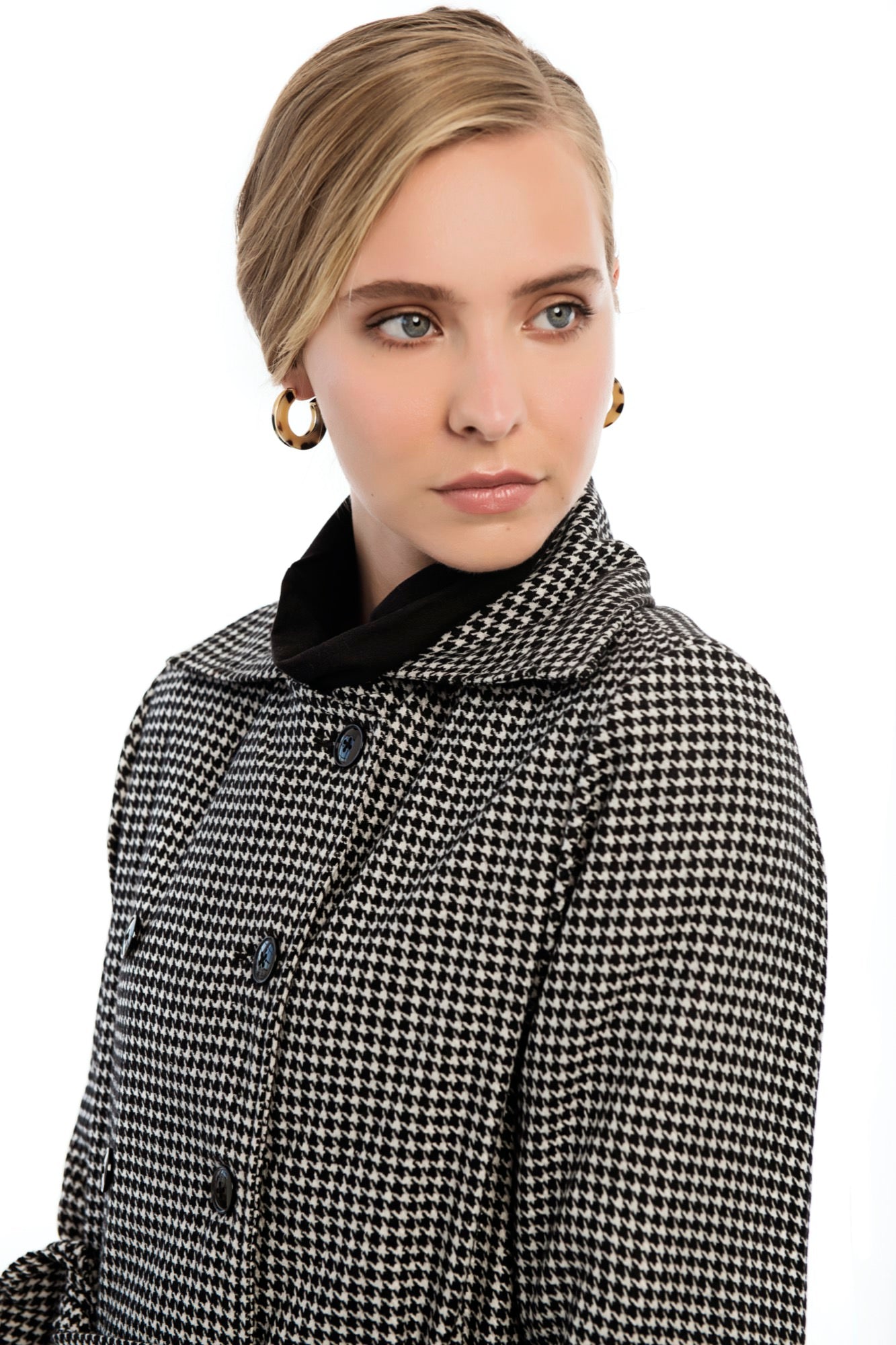 HOUNDSTOOTH Coat