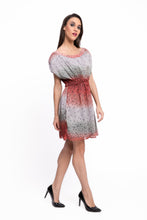 Load image into Gallery viewer, AMY Printed Dress