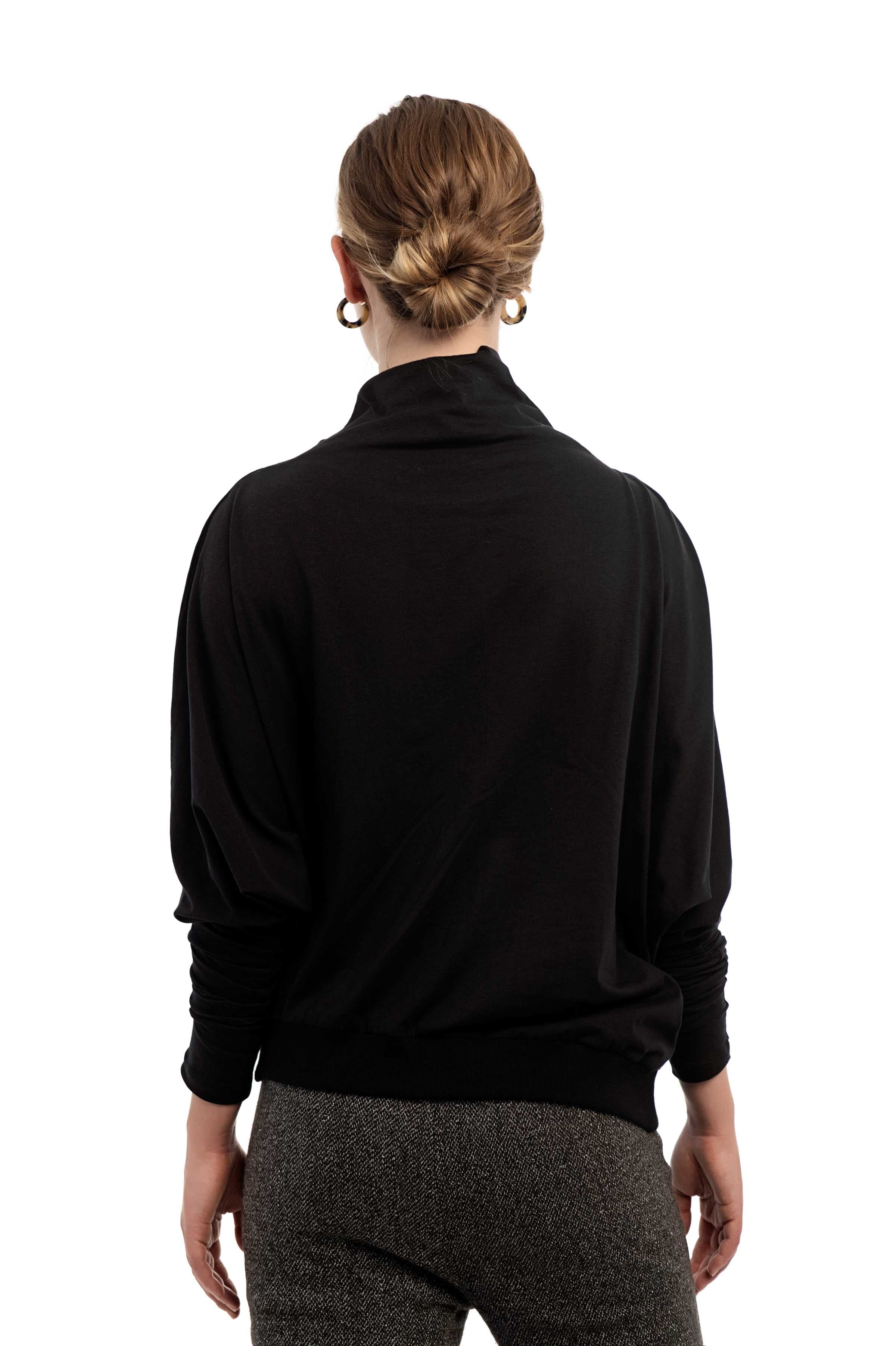 DURNESS Turtleneck Top