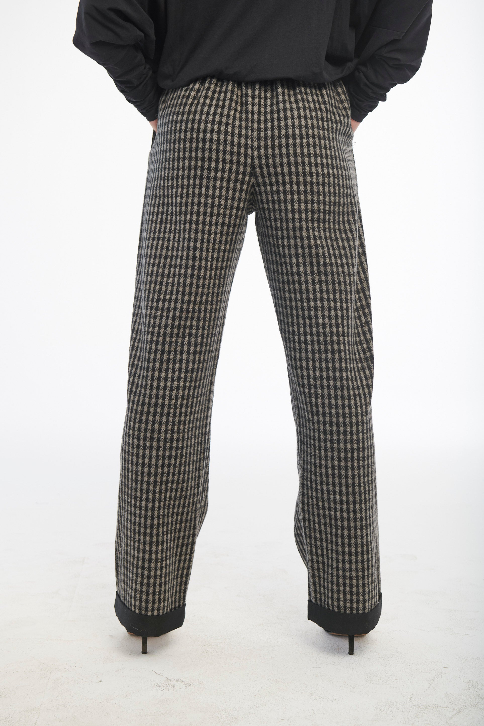 BRAEMAR Wool Pants