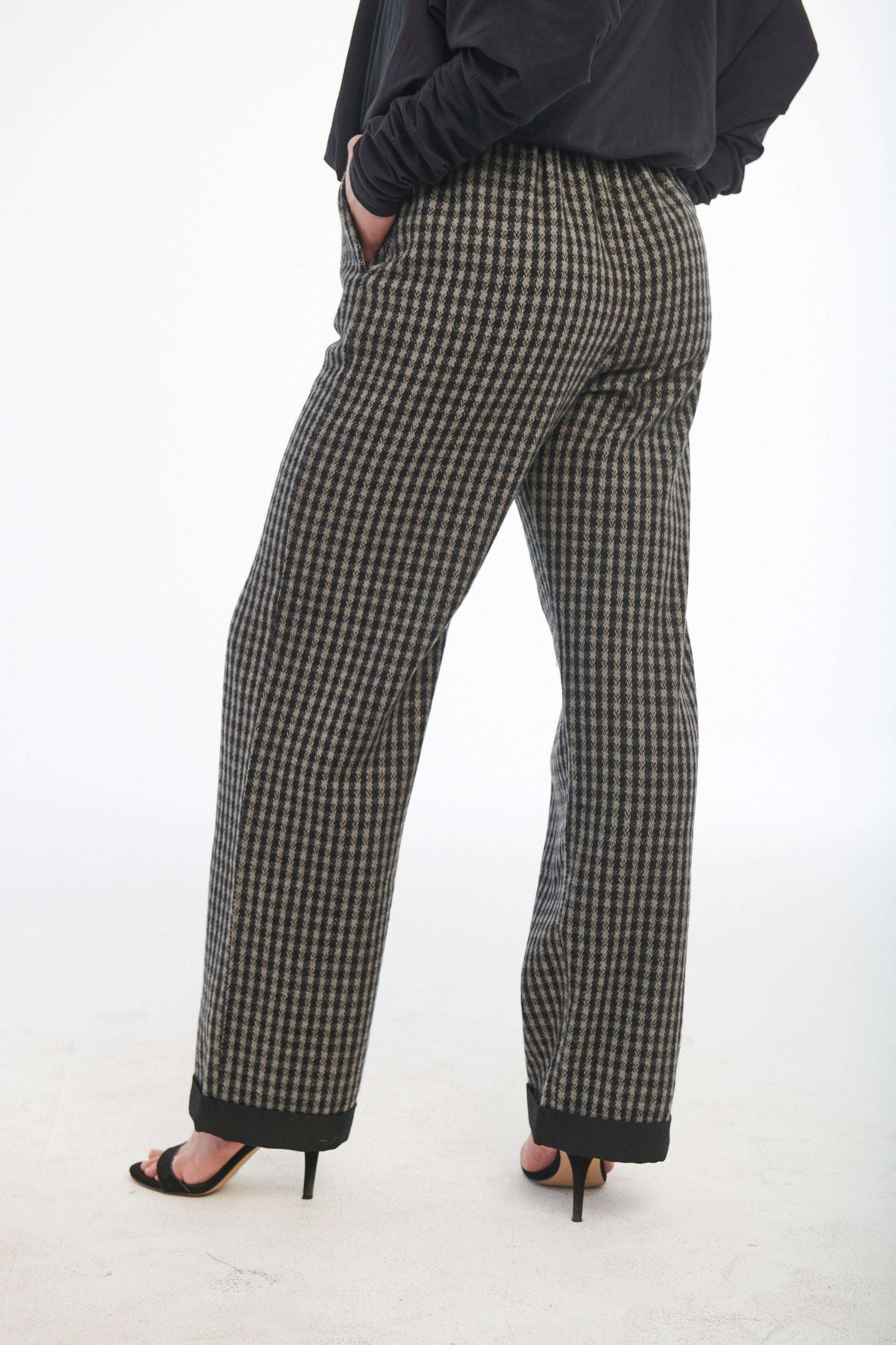 BRAEMAR Wool Pants
