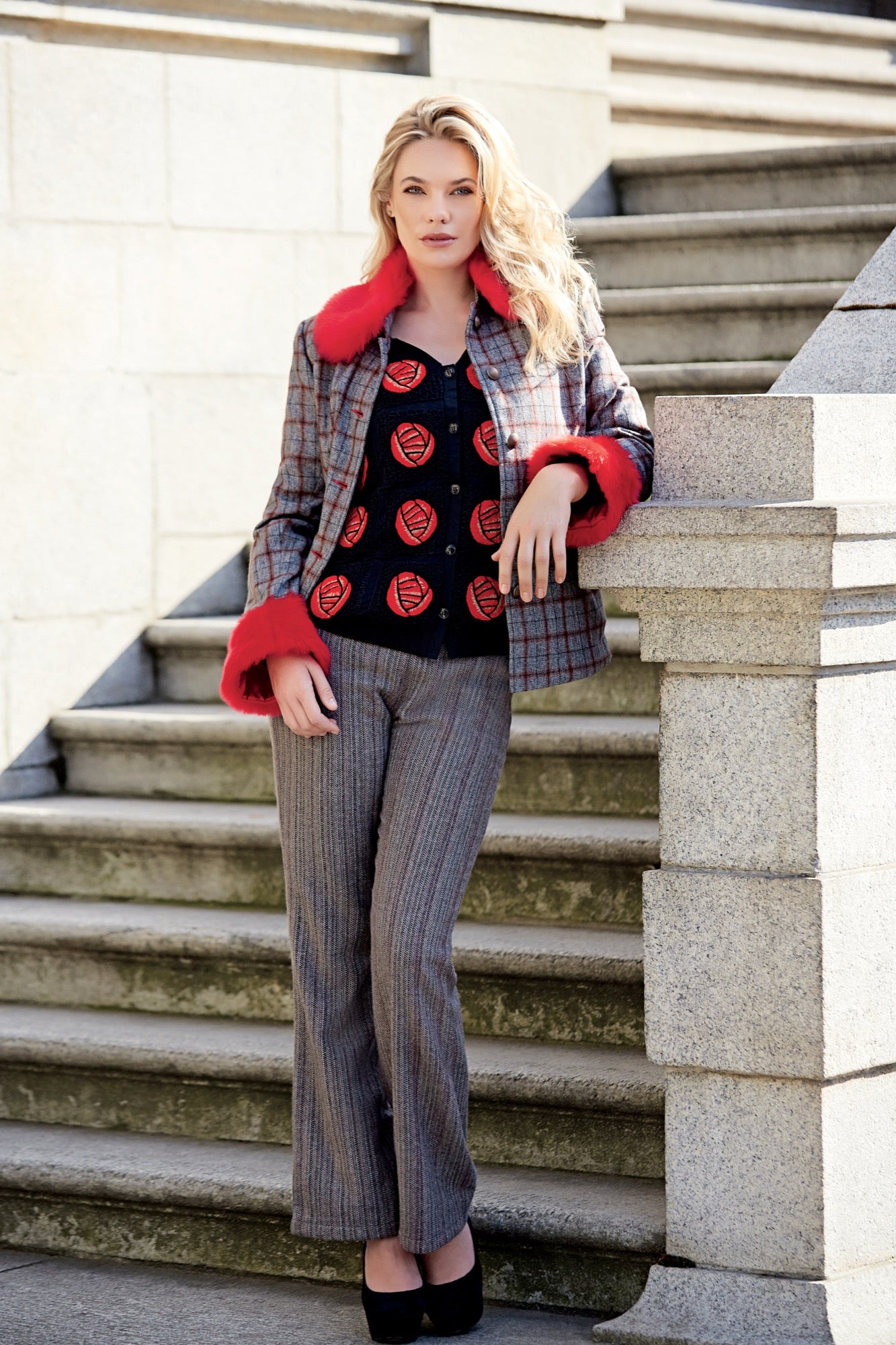 SEABLITE Wool  Pants