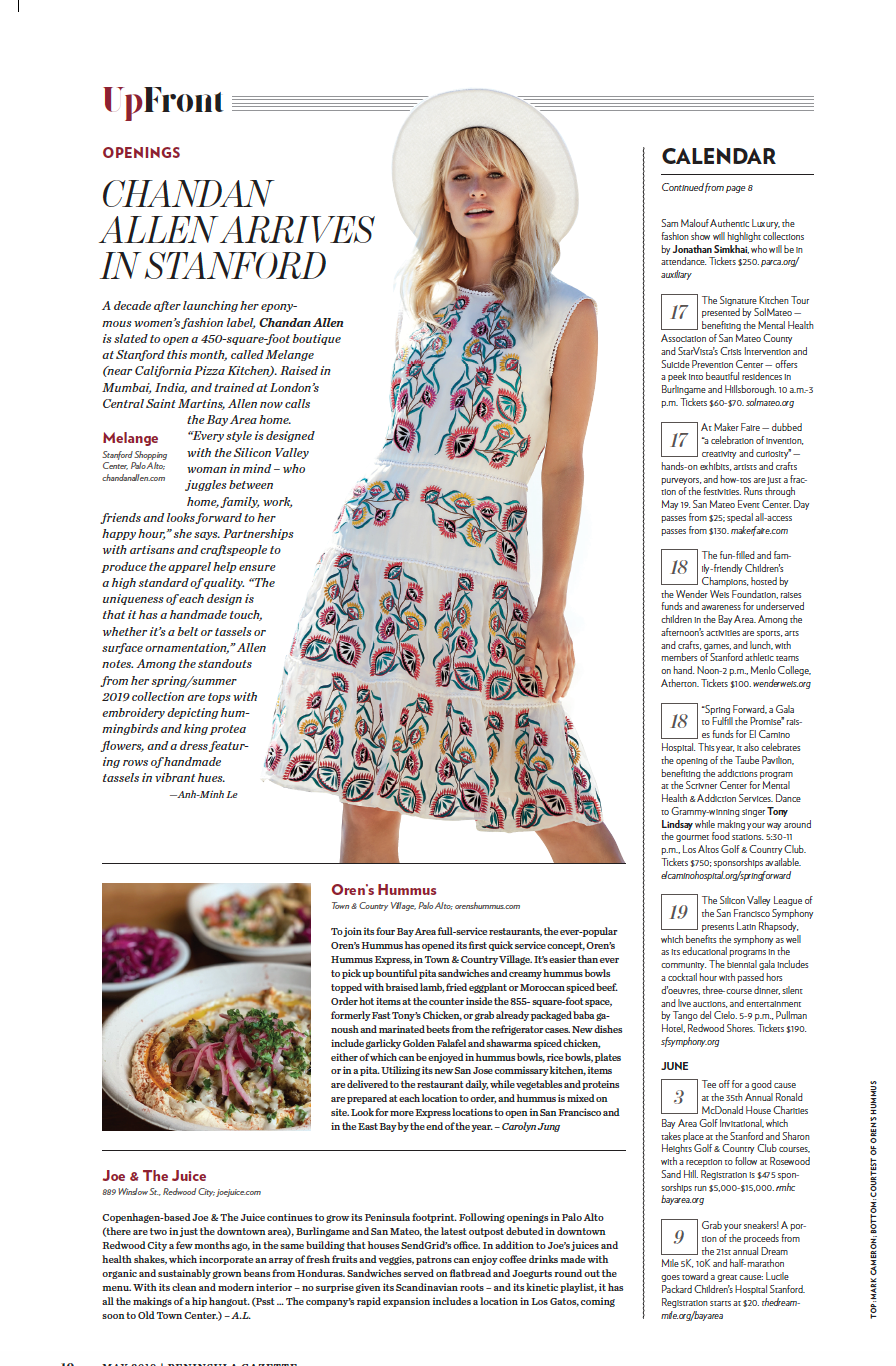 Nob Hill Gazette - May 2019