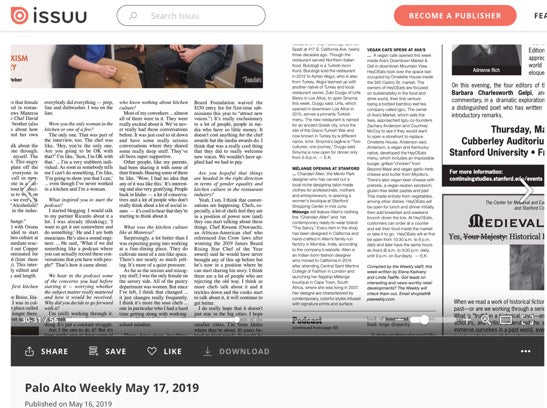 Issuu | May 19