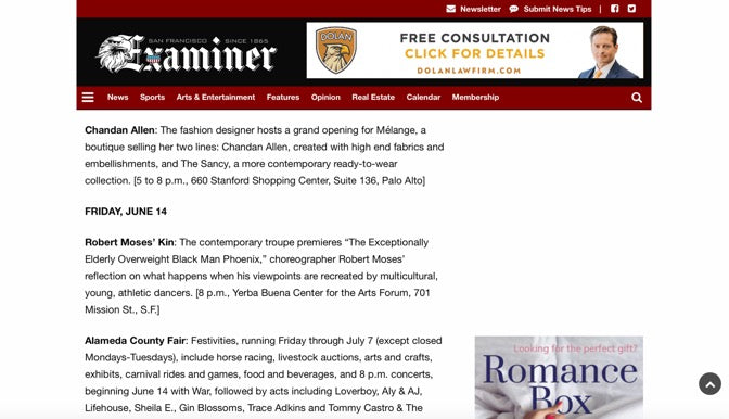 SF Examiner | June 19