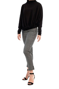SORRELL Houndstooth Cropped Pants