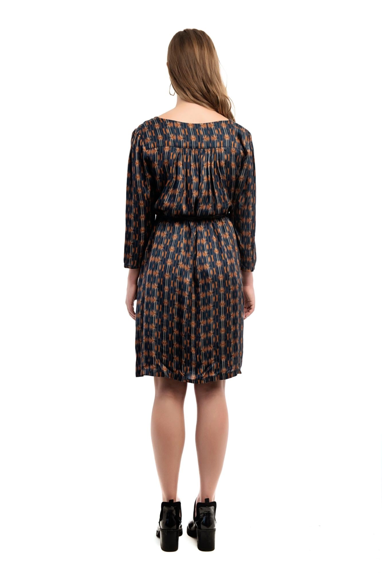 BALMORAL Wrap Dress