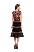Load image into Gallery viewer, FOSTERI Embroidered Dress