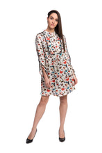 Load image into Gallery viewer, LUTESCENS Printed Shirtdress