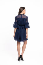 Load image into Gallery viewer, ASPERA Bell Sleeve Dress