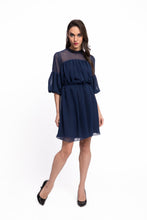 Load image into Gallery viewer, ASPERA Bell Sleeve Dress
