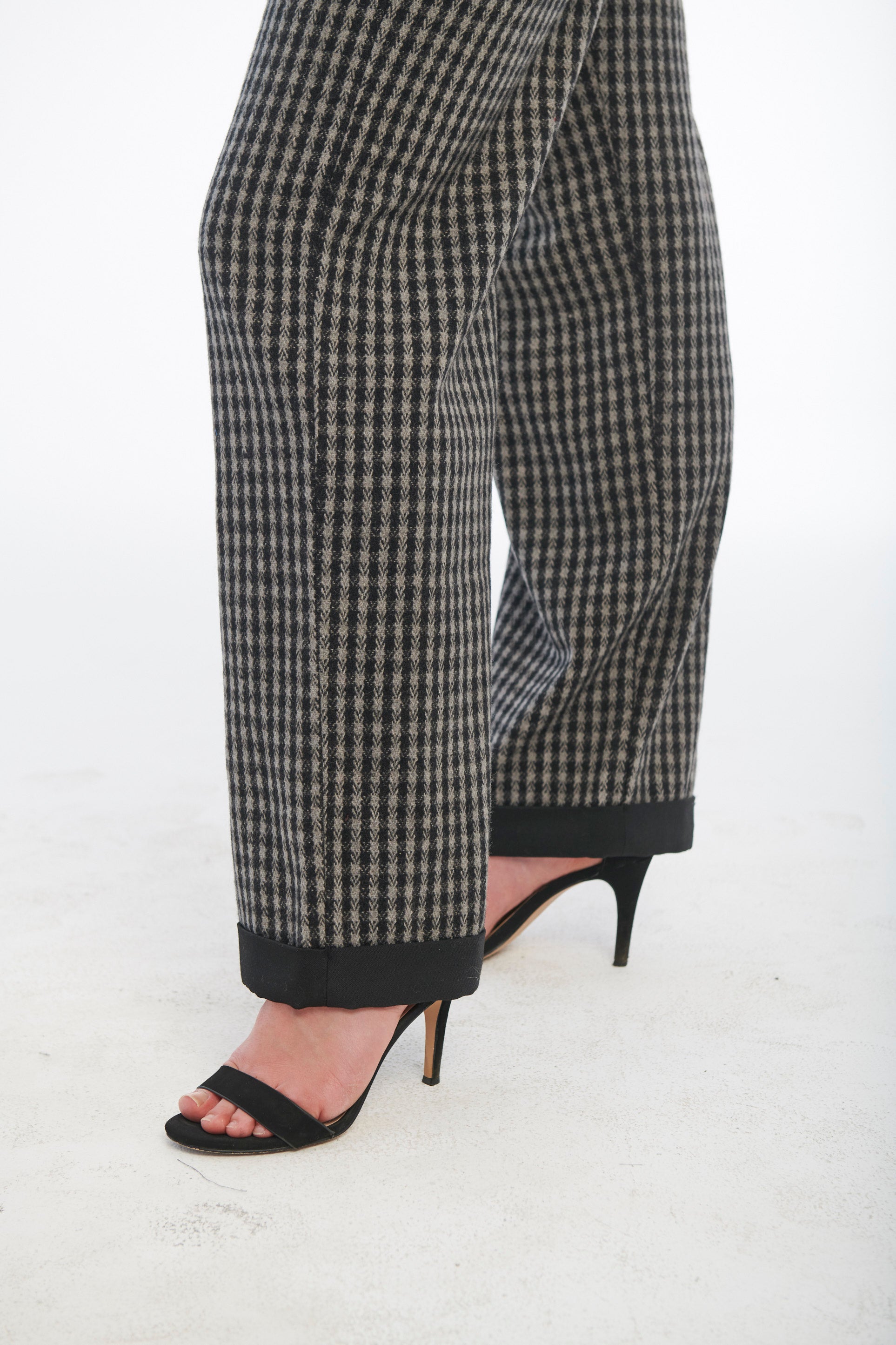 BRAEMAR Wool Pants
