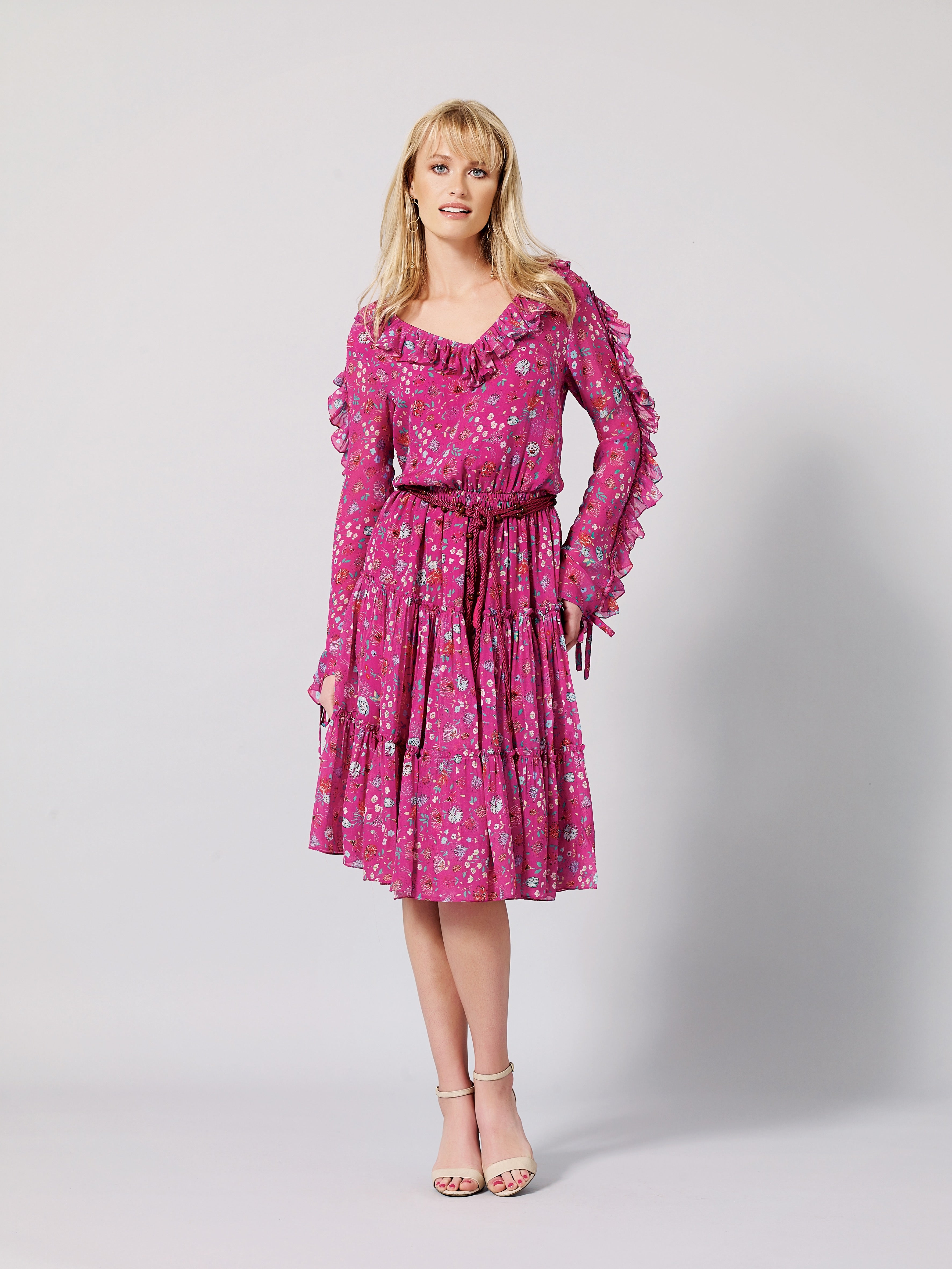 Carissa Dress