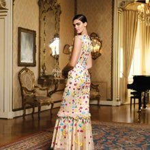Load image into Gallery viewer, BERZELIA Embellished Gown